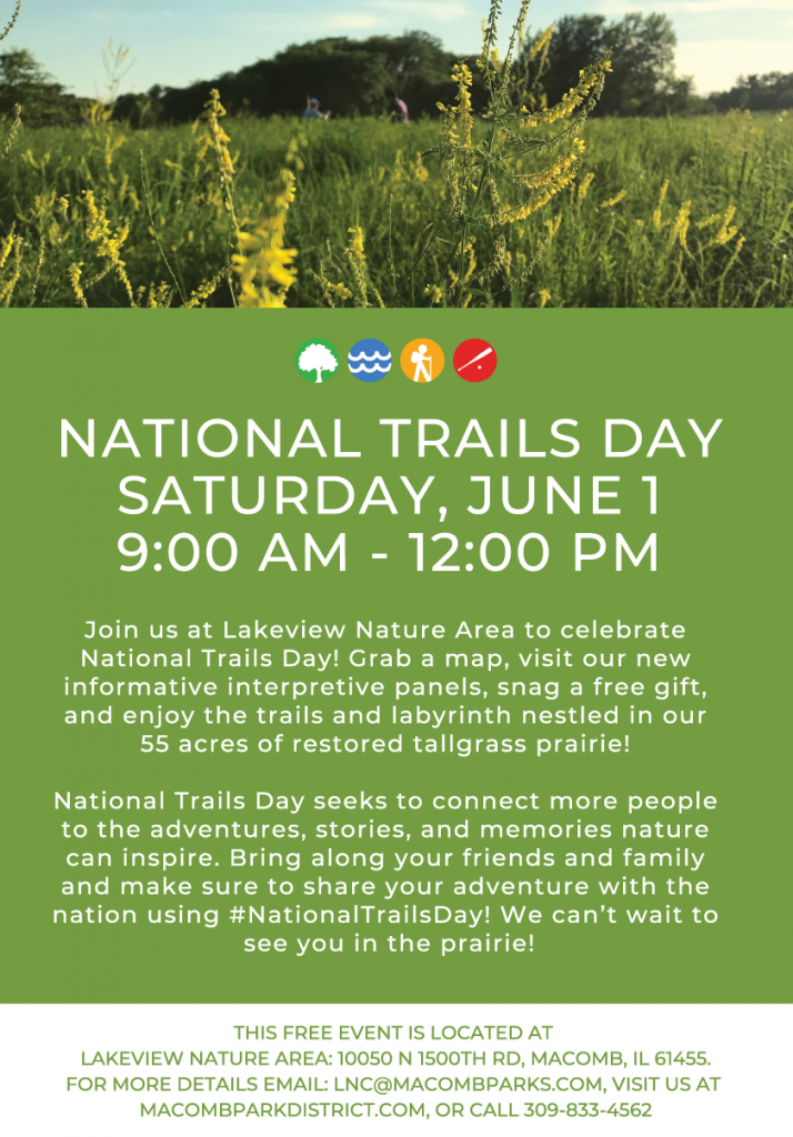 National Trails Day